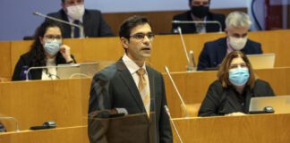 Declaração Política do Deputado do Chega Carlos Furtado DR/CHEGA