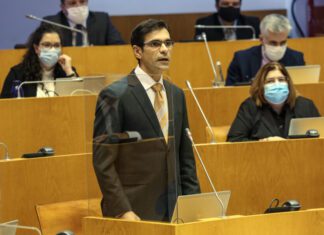 Declaração Política do Deputado do Chega Carlos Furtado DR/CHEGA