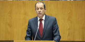 Iniciativa Liberal entrega requerimento na Assembleia Legislativa da Região Autónoma dos Açores DR/IL