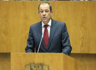Iniciativa Liberal entrega requerimento na Assembleia Legislativa da Região Autónoma dos Açores DR/IL