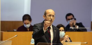 PSD/Açores afirma que estratégia de vacinação do Governo transmite “esperança e confiança” DR/PSD