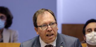 José Pacheco defende o apoio e a parceria com a comunicação social privada dos Açores DR/CHEGA