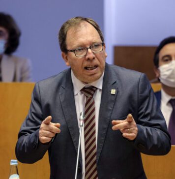 “Não bastam fazer obras eleitoralistas, o que é preciso é fazer com que estas obras sejam funcionais”, diz o chega DR/CHEGA