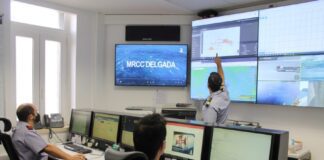 Marinha coordena resgate nos Açores DR/Marinha Portuguesa