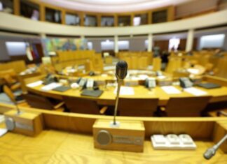 Assembleia recebe sessões regionais do Parlamento dos Jovens hoje e amanhã DR/PSD