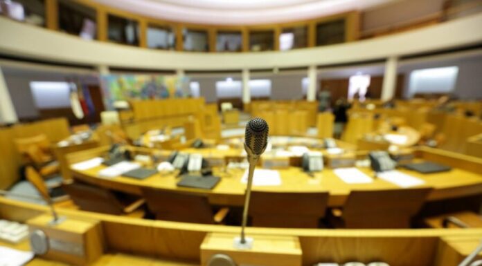 Assembleia recebe sessões regionais do Parlamento dos Jovens hoje e amanhã DR/PSD