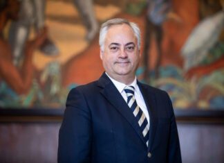 Paulo Moniz quer mensagens da UE a “chegar a cada cidadão” DR/PSD