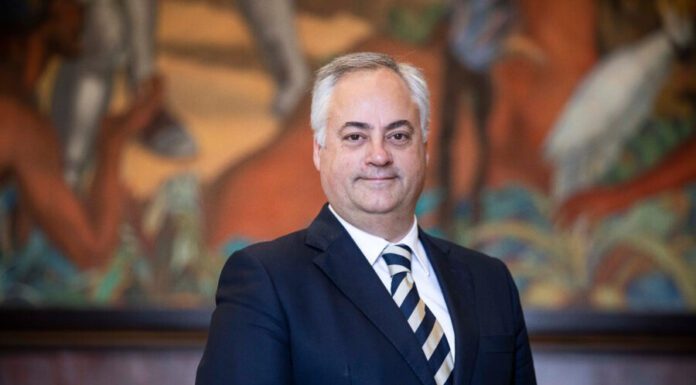 Paulo Moniz quer mensagens da UE a “chegar a cada cidadão” DR/PSD
