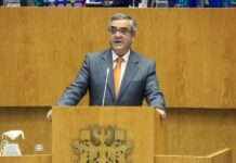 Paulo Silveira defende análise empenhada na criação de apoios à economia de São Jorge DR/PSD