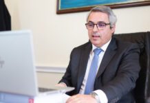 PSD/Açores afirma que “vitória estrondosa” de Marcelo confirma Presidente “próximo das pessoas” DR/PSD