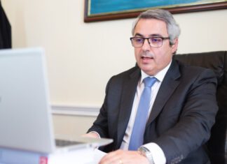 PSD/Açores afirma que “vitória estrondosa” de Marcelo confirma Presidente “próximo das pessoas” DR/PSD