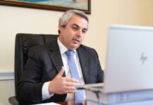 PSD/Açores afirma que ação do Governo Regional está a produzir efeitos no combate à pandemia DR/PSD