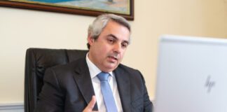 PSD/Açores afirma que ação do Governo Regional está a produzir efeitos no combate à pandemia DR/PSD