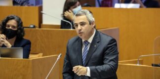 Estado de emergência – Vasco Cordeiro “acorda finalmente” para defesa da Região DR/PSD
