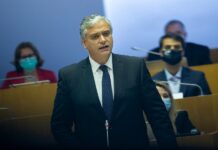 GPPS/Açores sai em defesa do Governo Regional na declaração do estado de emergência DR/PS