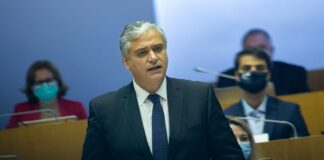 GPPS/Açores sai em defesa do Governo Regional na declaração do estado de emergência DR/PS