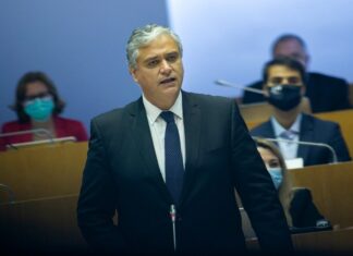 GPPS/Açores sai em defesa do Governo Regional na declaração do estado de emergência DR/PS