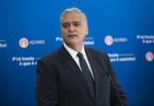 Presidente do PS/Açores defende reforço da testagem e antecipação da vacinação das crianças DR/PS