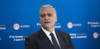 Presidente do PS/Açores defende reforço da testagem e antecipação da vacinação das crianças DR/PS