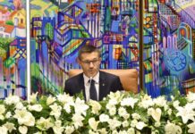Presidente da Assembleia manifesta profundo pesar pelo falecimento do Presidente do Parlamento Europeu DR/ALRAA