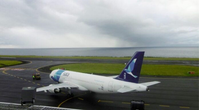 Chega pede esclarecimentos ao governo sobre rentabilidade das rotas da SATA Azores Airlines DR/SATA