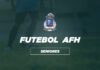 Vitória assume liderança do Grupo B DR/AFH