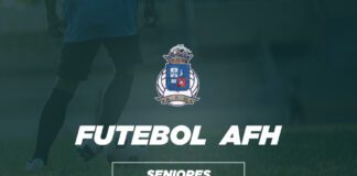 Vitória assume liderança do Grupo B DR/AFH