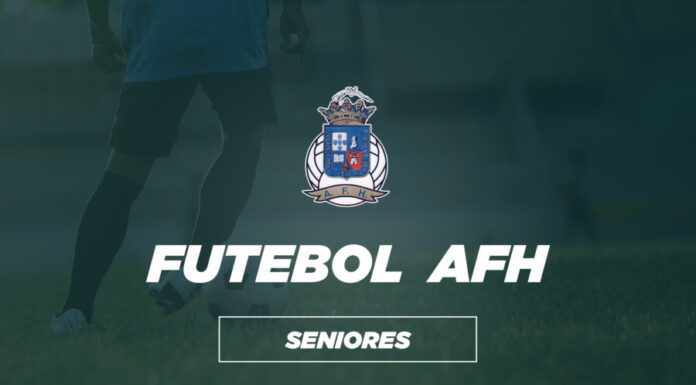 Vitória assume liderança do Grupo B DR/AFH