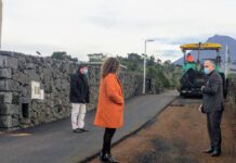 Município Investe na Colocação de Asfalto e Prolongamento da Rede de Águas Em Arruamento na Criação Velha DR/CMM