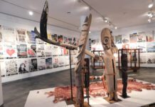 Exposição de Arte do Pacífico prolongada até meados de fevereiro DR/BPARJJG
