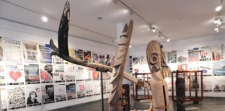 Exposição de Arte do Pacífico prolongada até meados de fevereiro DR/BPARJJG