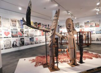 Exposição de Arte do Pacífico prolongada até meados de fevereiro DR/BPARJJG