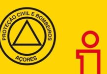 Nota Informativa – Serviço Regional de Proteção Civil e Bombeiros dos Açores DR