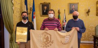 Angra do Heroísmo recebe galardão «Município Amigo do Desporto» pelo quinto ano consecutivo (2016-2020) DR/CMAH