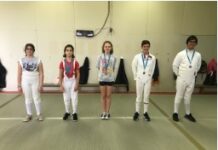 Esgrima – Época 2020/2021 arrancou em dezembro DR/DCEFF