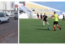 Município Apoia Futebol Clube da Madalena Com Transporte Semanal dos Escalões de Formação DR/CMM
