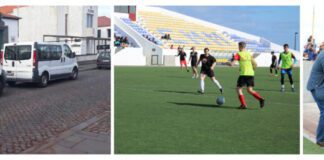 Município Apoia Futebol Clube da Madalena Com Transporte Semanal dos Escalões de Formação DR/CMM
