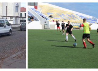 Município Apoia Futebol Clube da Madalena Com Transporte Semanal dos Escalões de Formação DR/CMM