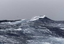 Comunicado sobre agravamento do estado do mar DR