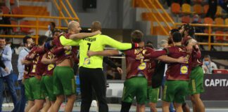 Andebol – Portugal entra 100% vitorioso no Mundial DR