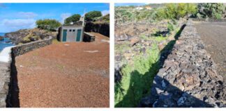 Município da Madalena Realiza Obras de Requalificação na Pontinha e no Areeiro DR/CMM