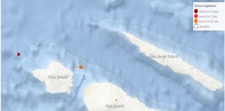 Sismo de magnitude 5.4 na escala de Richter sentido nas ilhas do Faial, Pico, São Jorge e Terceira