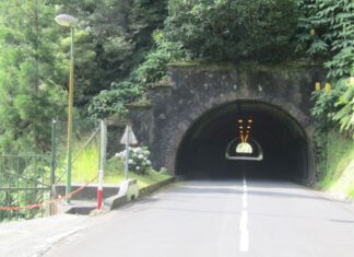 Governo Regional dos Açores procede à segunda fase de consolidação dos taludes do troço entre as Furnas e a Ribeira Quente DR