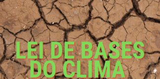 Lei de Bases do Clima: propostas dos partidos são vagas e insuficientes DR/LIVRE