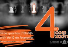 Direção Regional da Cultura promove a iniciativa “Quartas com Xadrez” DR/AC