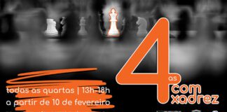 Direção Regional da Cultura promove a iniciativa “Quartas com Xadrez” DR/AC