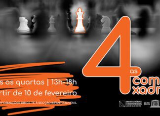 Direção Regional da Cultura promove a iniciativa “Quartas com Xadrez” DR/AC