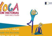 Direção Regional da Cultura retoma iniciativa “Yoga com Histórias para Pais e Filhos” DR