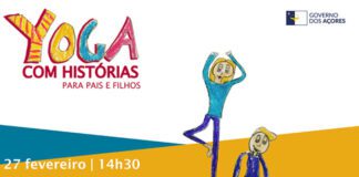 Direção Regional da Cultura retoma iniciativa “Yoga com Histórias para Pais e Filhos” DR