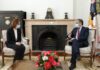 O Presidente do Governo garantiu ontem, em Ponta Delgada, o compromisso de diálogo com a Ordem dos Médicos nos Açores, no âmbito da “formação das políticas públicas com quem é destinatário e ator da prática médica no Serviço Regional de Saúde”. DR/GACS